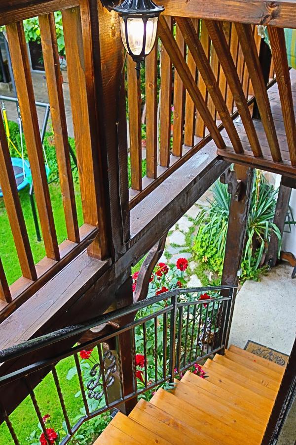 Green House - Попниколови Sapareva Banya Exterior foto