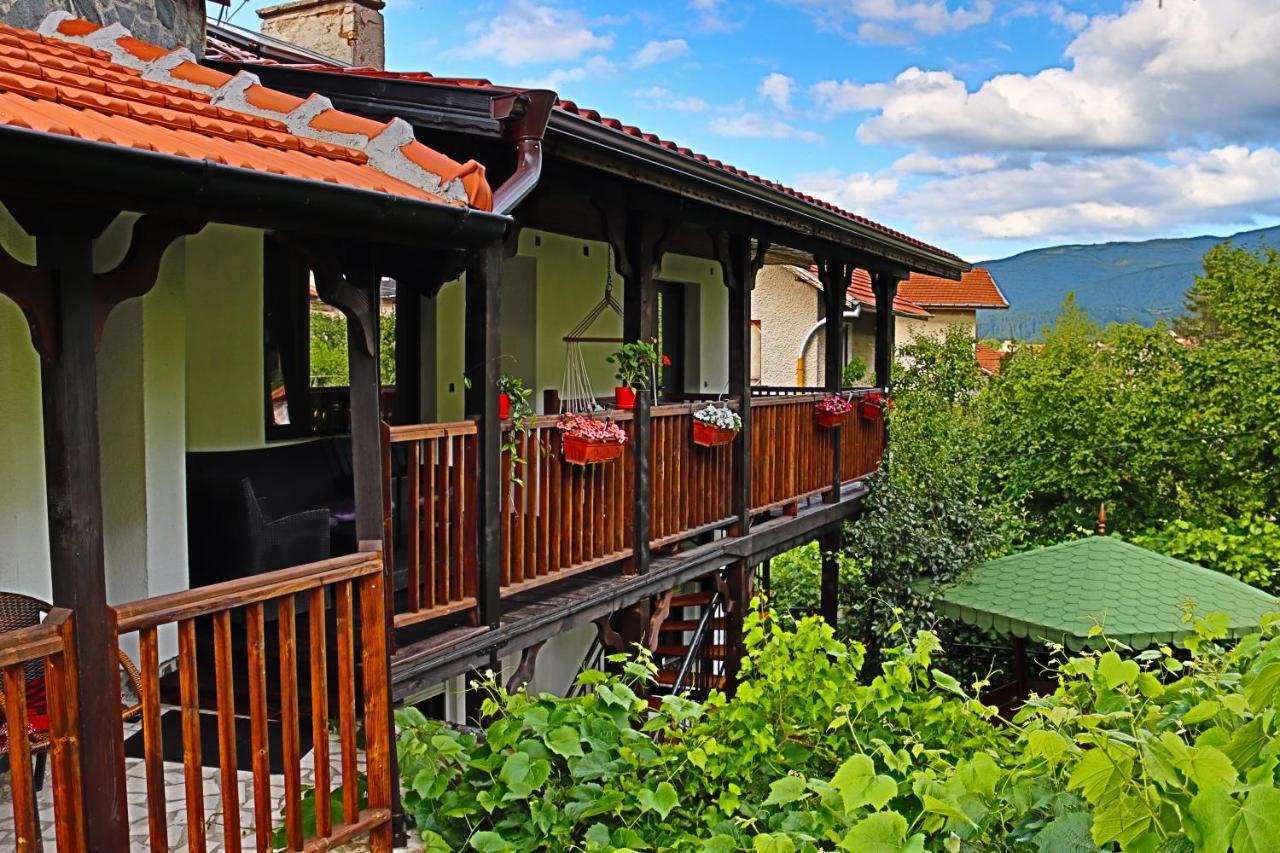 Green House - Попниколови Sapareva Banya Exterior foto