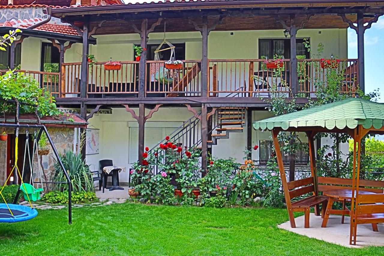 Green House - Попниколови Sapareva Banya Exterior foto